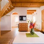 Tatil Evi Im Landhausstil Im Vital Camp Bayerbach