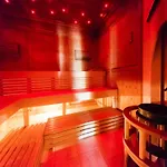 Im Landhausstil Im Vital Camp Tatil Evi