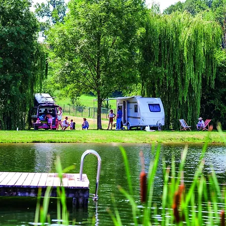 Feriehus Im Landhausstil Im Vital Camp Bayerbach