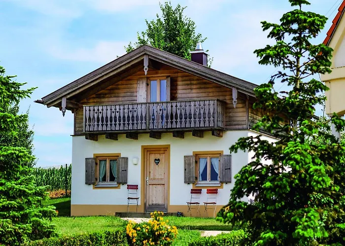 Im Landhausstil Im Vital Camp