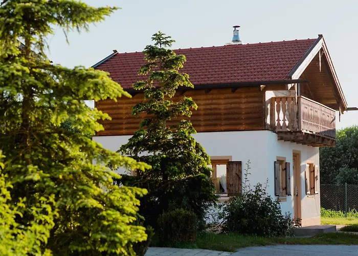 Im Landhausstil Im Vital Camp * Bayerbach