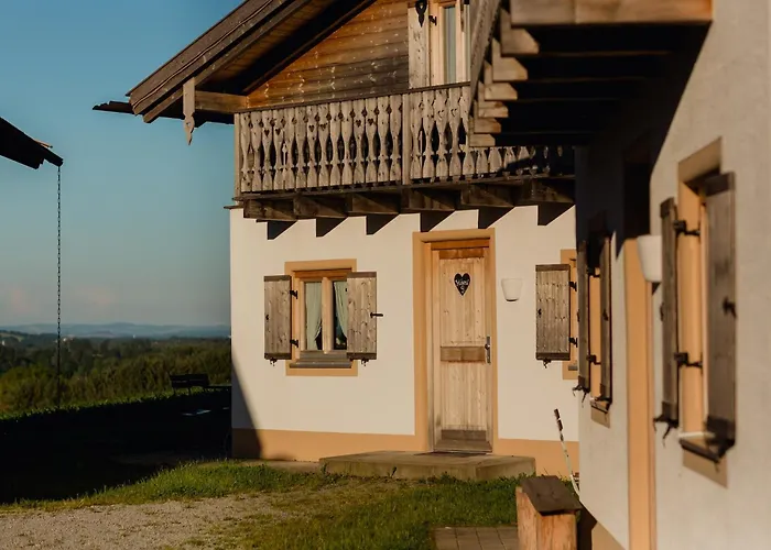 Prázdninový dům Im Landhausstil Im Vital Camp *