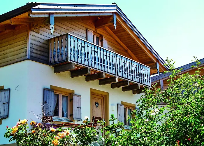 Prázdninový dům Im Landhausstil Im Vital Camp Bayerbach