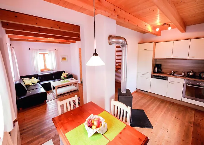 Prázdninový dům Im Landhausstil Im Vital Camp