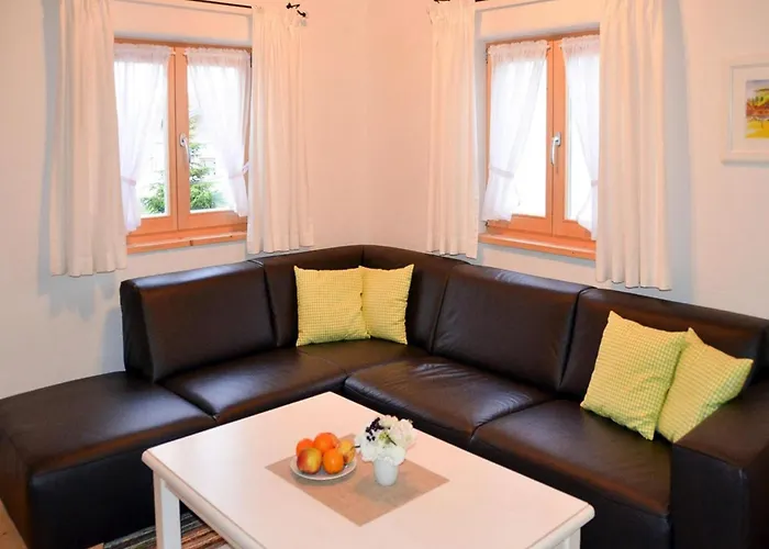 Im Landhausstil Im Vital Camp Bayerbach