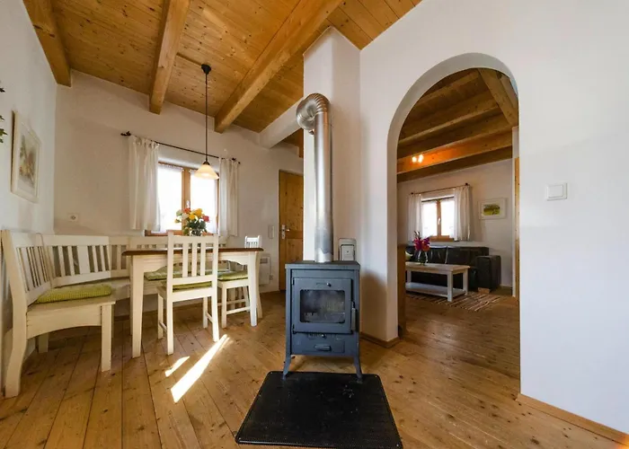 Im Landhausstil Im Vital Camp * Bayerbach