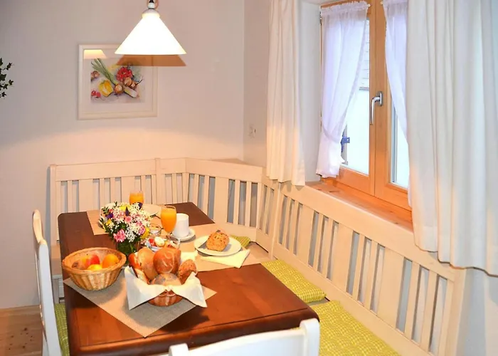 Im Landhausstil Im Vital Camp Prázdninový dům *