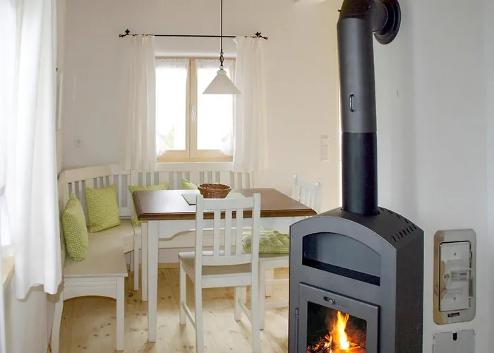 Prázdninový dům Im Landhausstil Im Vital Camp