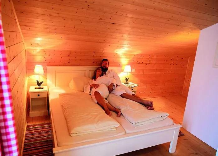 Casa vacanze Im Landhausstil Im Vital Camp Bayerbach