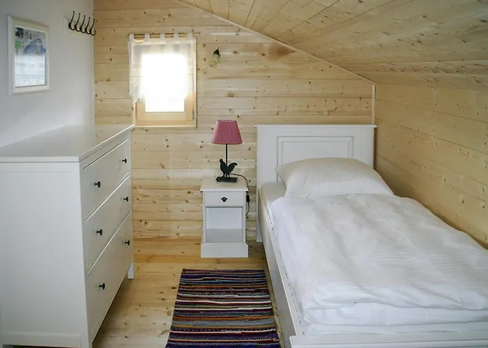 Prázdninový dům Im Landhausstil Im Vital Camp Bayerbach