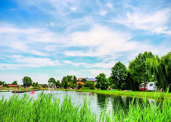 Casa vacanze Im Landhausstil Im Vital Camp *
