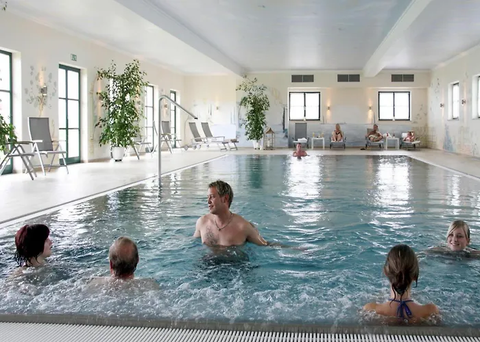 Im Landhausstil Im Vital Camp Prázdninový dům Bayerbach