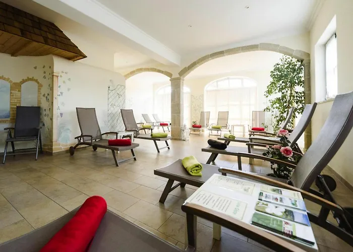 Im Landhausstil Im Vital Camp Casa vacanze