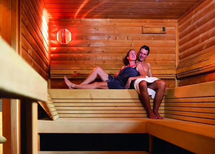 Im Landhausstil Im Vital Camp Bayerbach