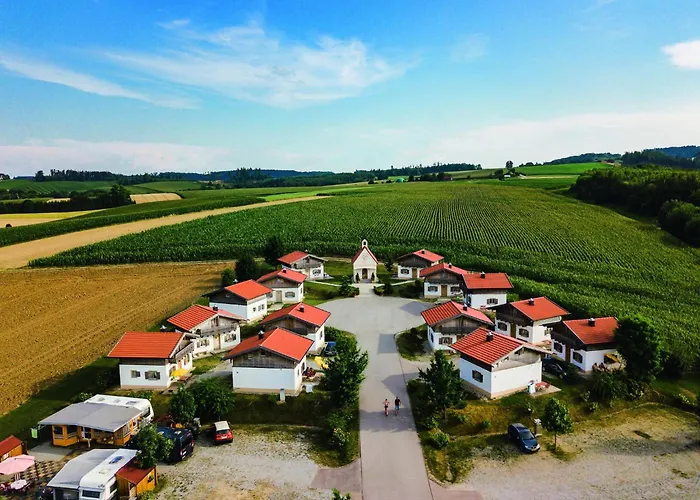 Im Landhausstil Im Vital Camp * Bayerbach
