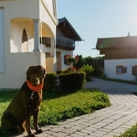 Familienfreundliches Feriendomizil Im Landhausstil Im Vital Camp Bayerbach Prázdninový dům Bayerbach