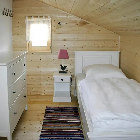 Prázdninový dům Familienfreundliches Feriendomizil Im Landhausstil Im Vital Camp Bayerbach Bayerbach