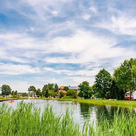 Dom wakacyjny Familienfreundliches Feriendomizil Im Landhausstil Im Vital Camp