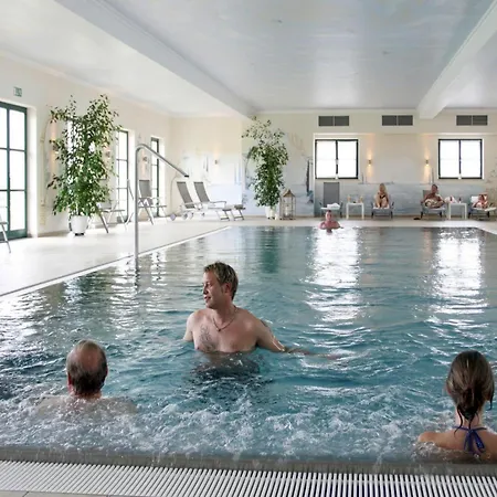 Familienfreundliches Feriendomizil Im Landhausstil Im Vital Camp Bayerbach Prázdninový dům Bayerbach