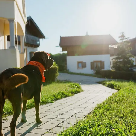 Familienfreundliches Feriendomizil Im Landhausstil Im Vital Camp